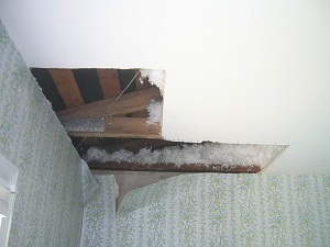 drywall repair