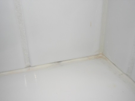 More dirty caulking