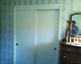 closet doors
