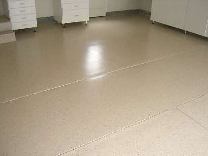 garage epoxy right