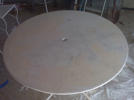 Table primed